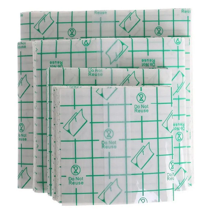 large clear waterproof bandages factory(001)