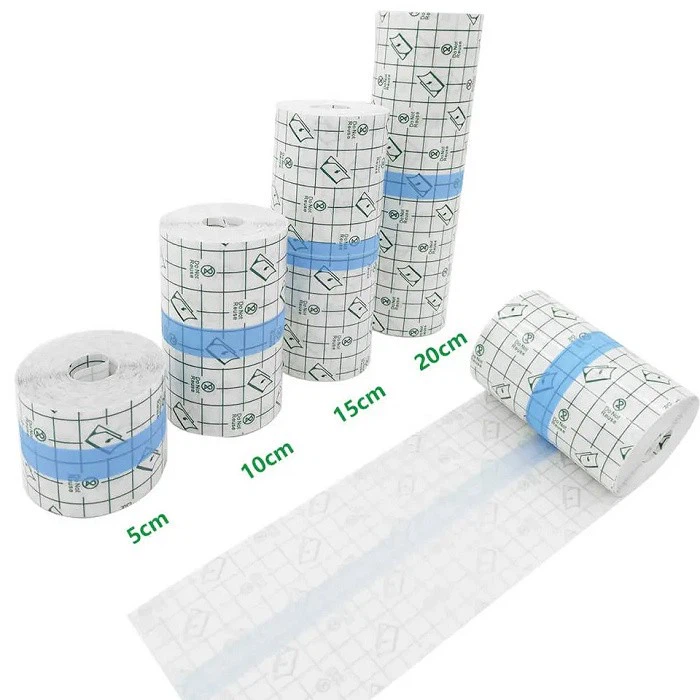 transparent waterproof bandages(001)(001)