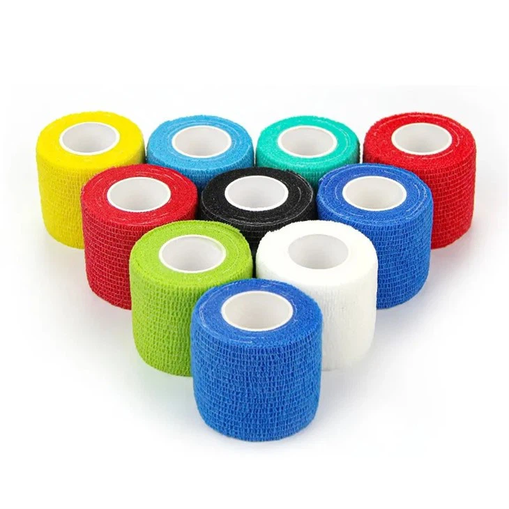 self adhesive finger bandage