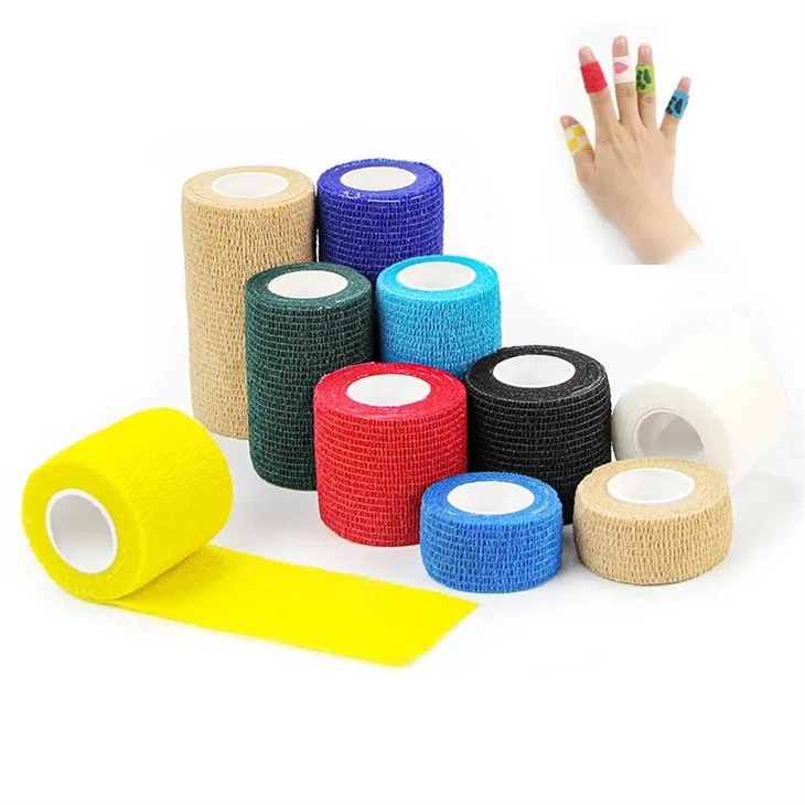 China self adhesive finger bandage