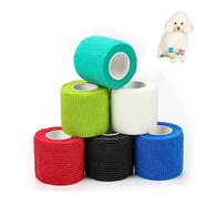 ভেটেরিনারি ইলাস্টিক আঠালো টেপ