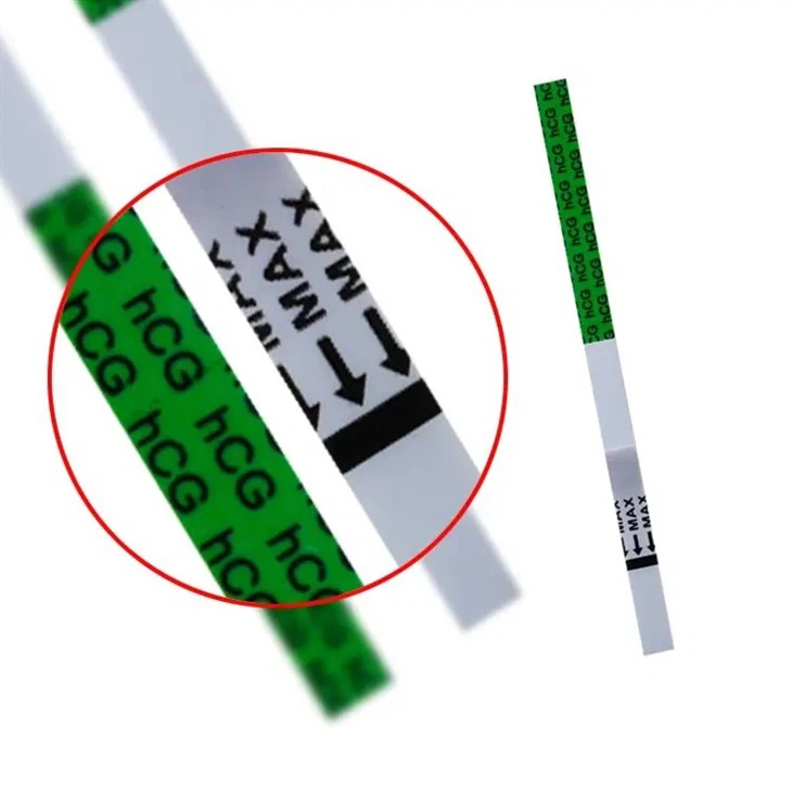 hcg rapid test strip