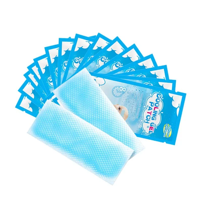 fever reducer gel pads manufacturer fever reducer gel pads manufacturer